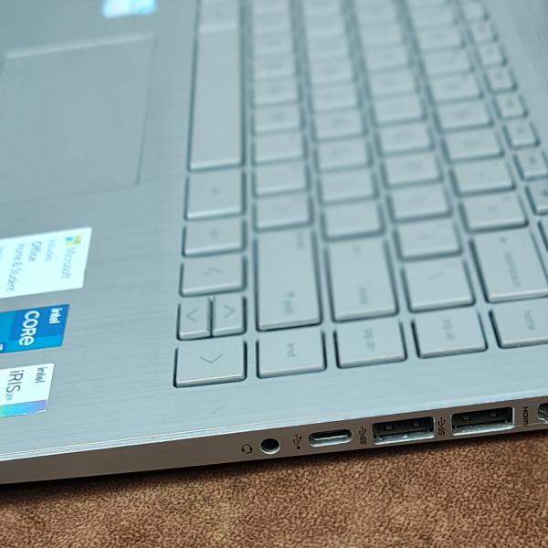 Hp laptop Corei5 11thgeneration
