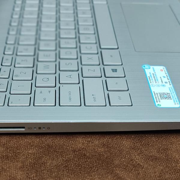Hp laptop Corei5 11thgeneration