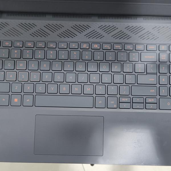 Dell laptop i511th generation rtx3050