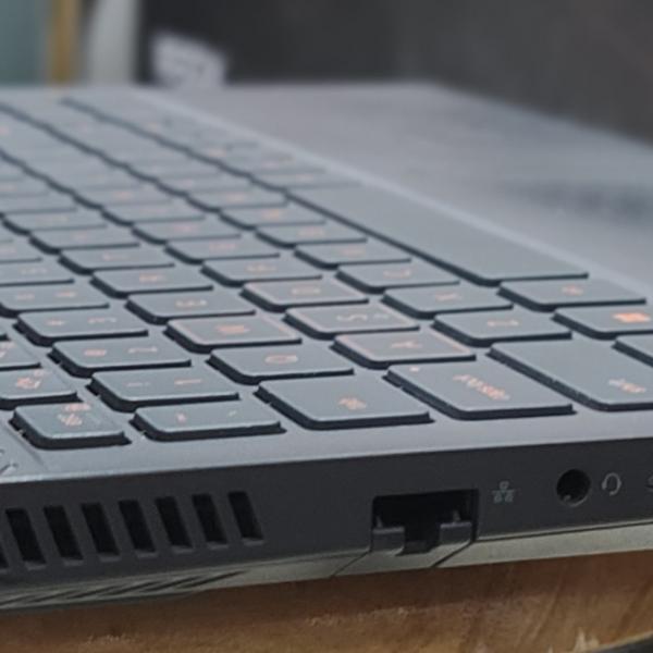 Dell laptop i511th generation rtx3050