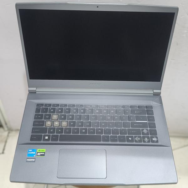 Laptop thin15 core i511th generation