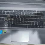 Laptop thin15 core i511th generation
