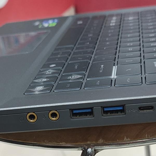Laptop thin15 core i511th generation