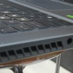 Laptop thin15 core i511th generation