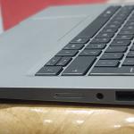 Dell laptop latitude 5320touch screen
