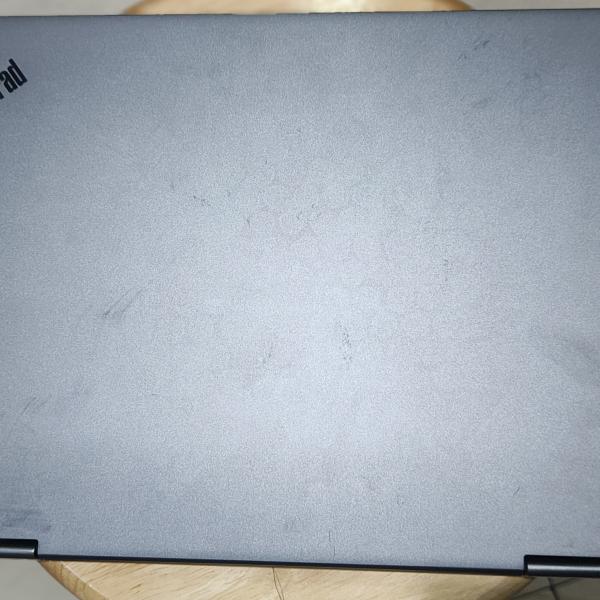 Laptop thinkpad 38 core i7