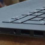 Hp laptop i5 6th generation