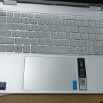 Lenovo yoga Ryzen 7ai