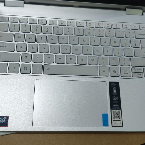 Lenovo yoga Ryzen 7ai