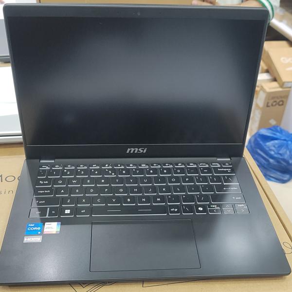 Msi laptop i5 12th generation