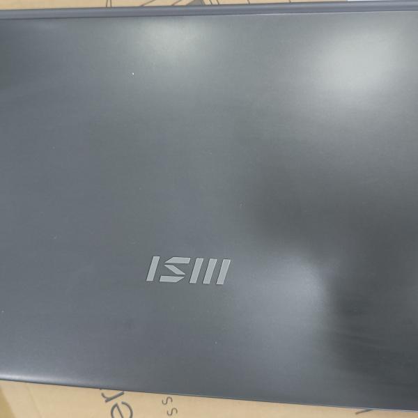 Msi laptop i5 12th generation