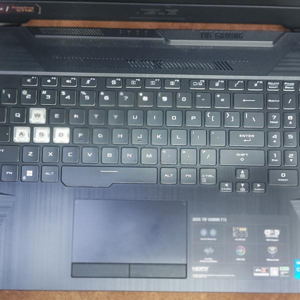 Asus laptop i511th gen DDR4