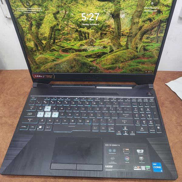 Asus laptop i511th gen DDR4