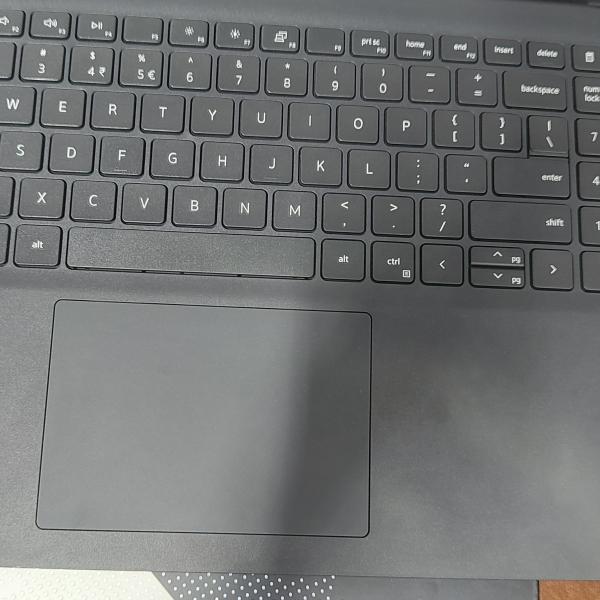 Dell laptop core3 100u