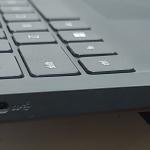 Dell laptop core3 100u