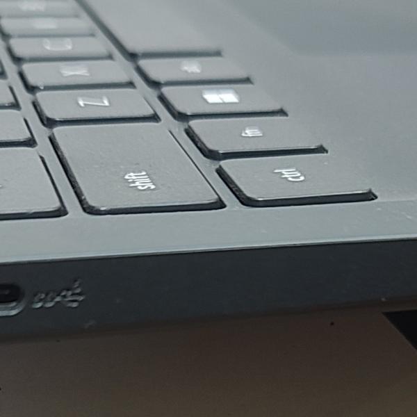 Dell laptop core3 100u