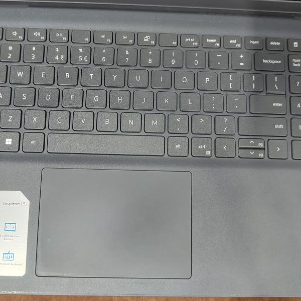 Dell laptop Ryzen 7
