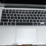 Apple laptop Core i5th 2015air