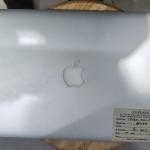 Apple laptop Core i5th 2015air