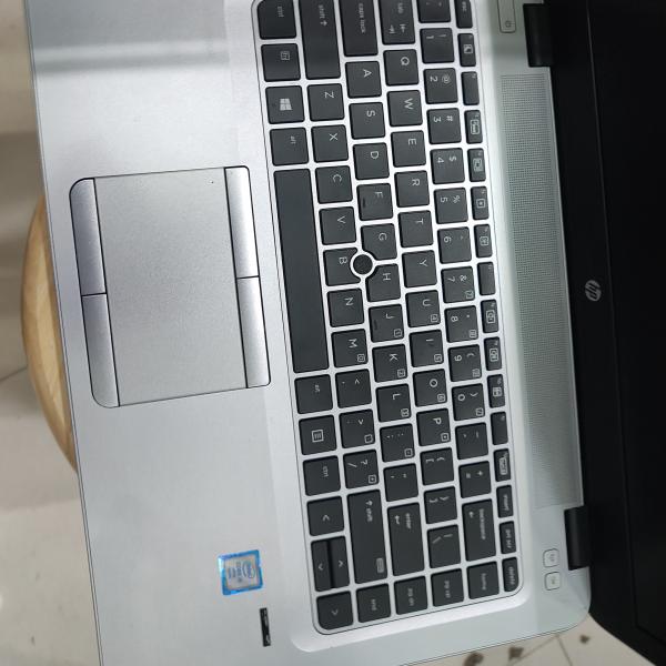 Hp laptop i5 6th gen