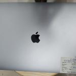 MacBook laptop i9 2019