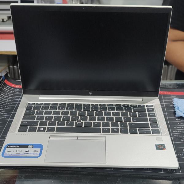Hp laptop Ryzen5 4thgen