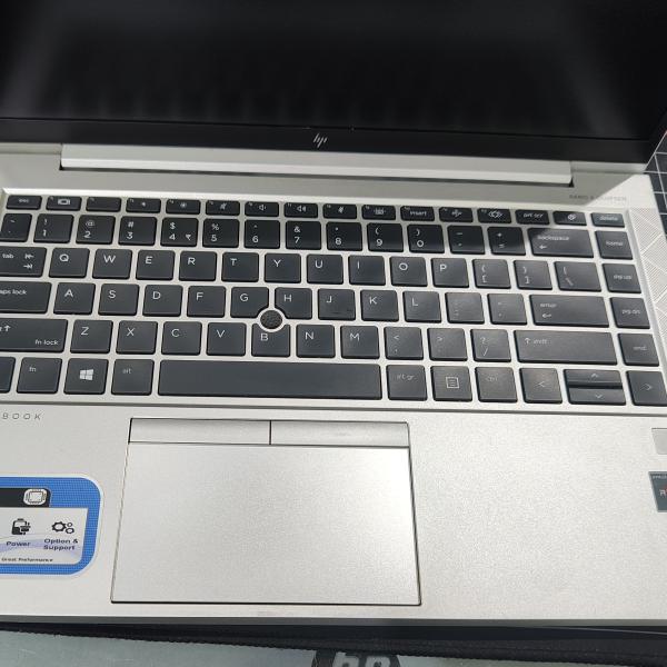 Hp laptop Ryzen5 4thgen