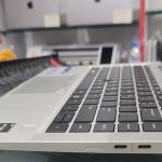 Hp laptop Ryzen5 4thgen