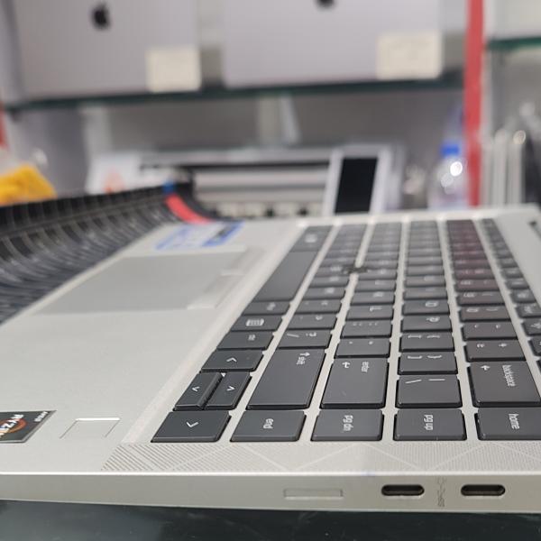 Hp laptop Ryzen5 4thgen