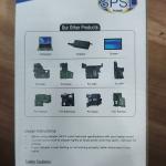 Laptop adapter model spso15 90w 19v 4.7A  7.4*5.0mm