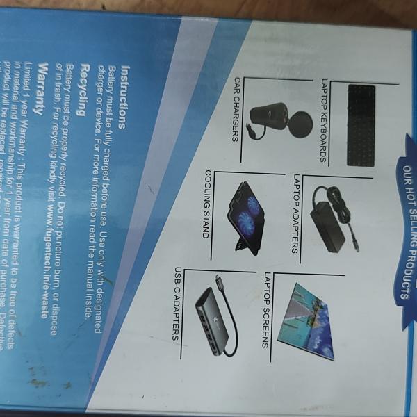 Laptop battery FG -t430