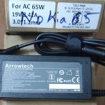 Laptop adapter 65w 19v 8.42a