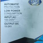 Laptop adapter lt90 sps021 90w 20v 4.5a 5.5*2.5mm