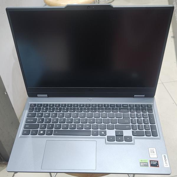 Lenovo loq ryzen7th 250