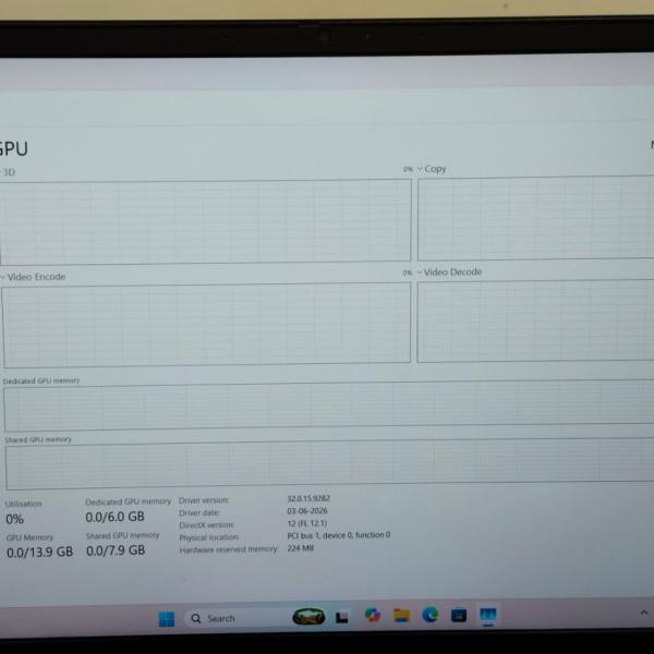 Hp OmeN Super Mint condition...Core i5 13Th Gen