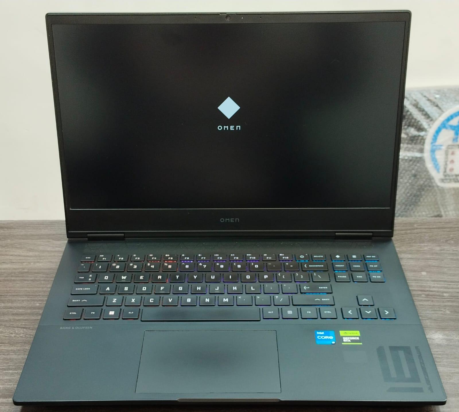 Hp OmeN Super Mint condition...Core i5 13Th Gen