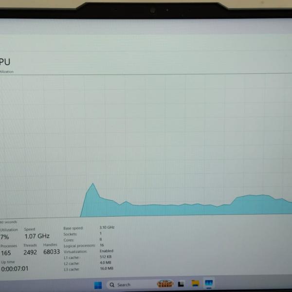 Lenovo LOQ super mint condition...Ryzen 7 7435HS