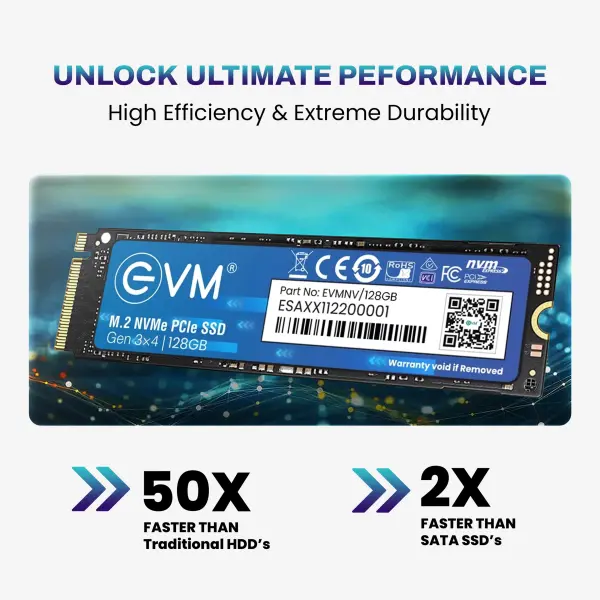 SSD M.2 128 GB