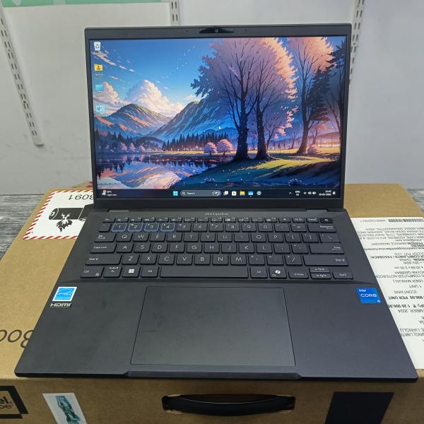 Asus Expert book Core i5 13 generation 11 months in warranty