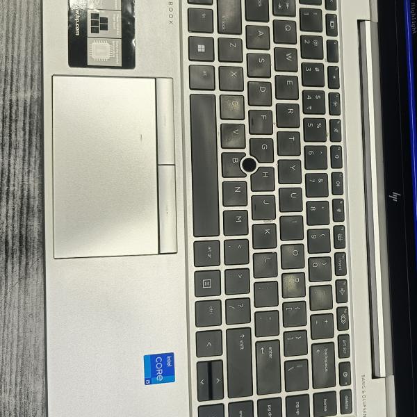 Hp ElitBook 840 g8 core i5 10genration