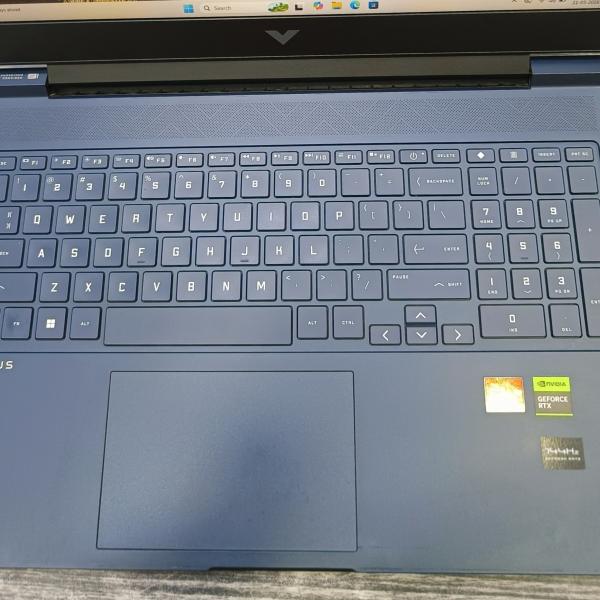 Hp Victus Gaming Laptop 16-s0095ax Ryzen7 7840Hs
