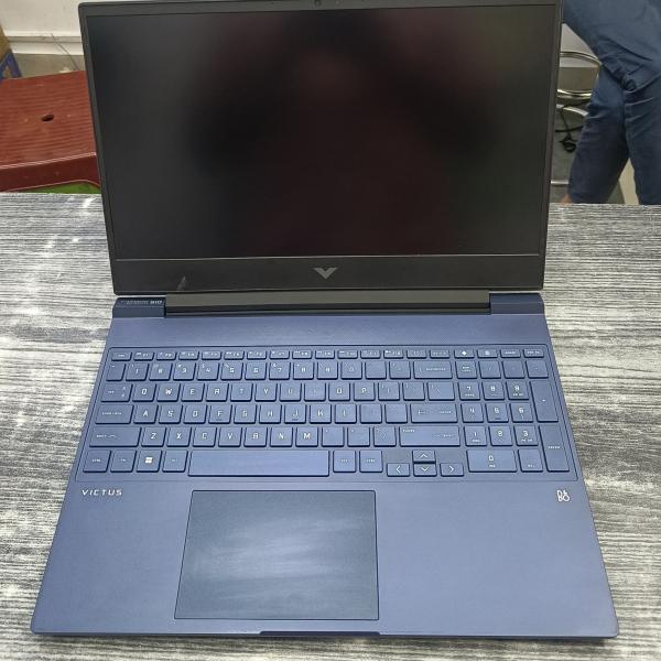 Hp Victus Gaming Laptop 15-fa1351tx core i5 12genration