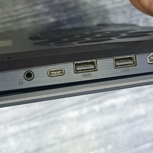 Asus TUF Gaming Laptop F15 FX506HF Core i5 11genration
