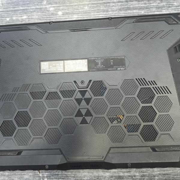 Asus TUF Gaming Laptop F15 FX506HF Core i5 11genration