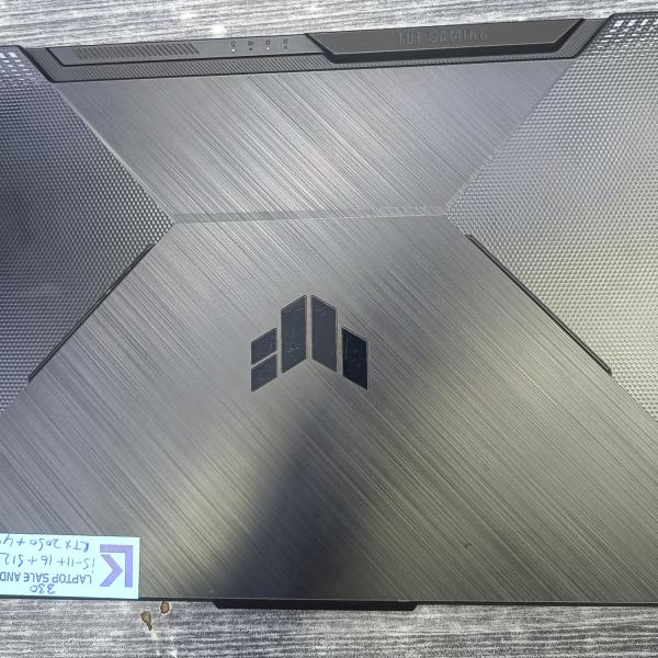 Asus TUF Gaming Laptop F15 FX506HF Core i5 11genration