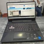 Asus TUF Gaming Laptop F15 FX506HF Core i5 11genration