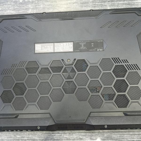 Asus TUF F15 FX506HC Core i5 11genration