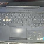 Asus TUF F15 FX506HC Core i5 11genration