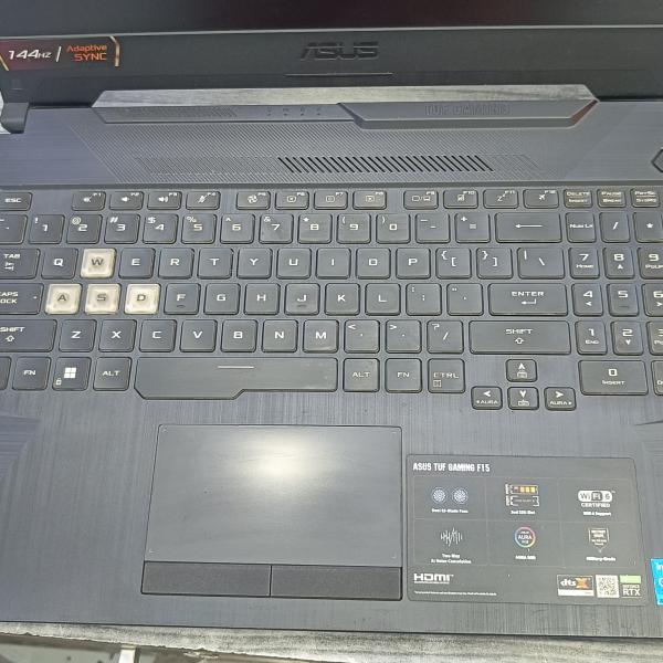 Asus TUF F15 FX506HC Core i5 11genration
