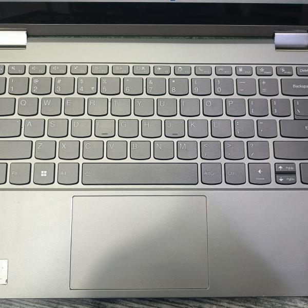Lenovo thinkbook 14s yoga G2 IAP touch screen core i7 12genration